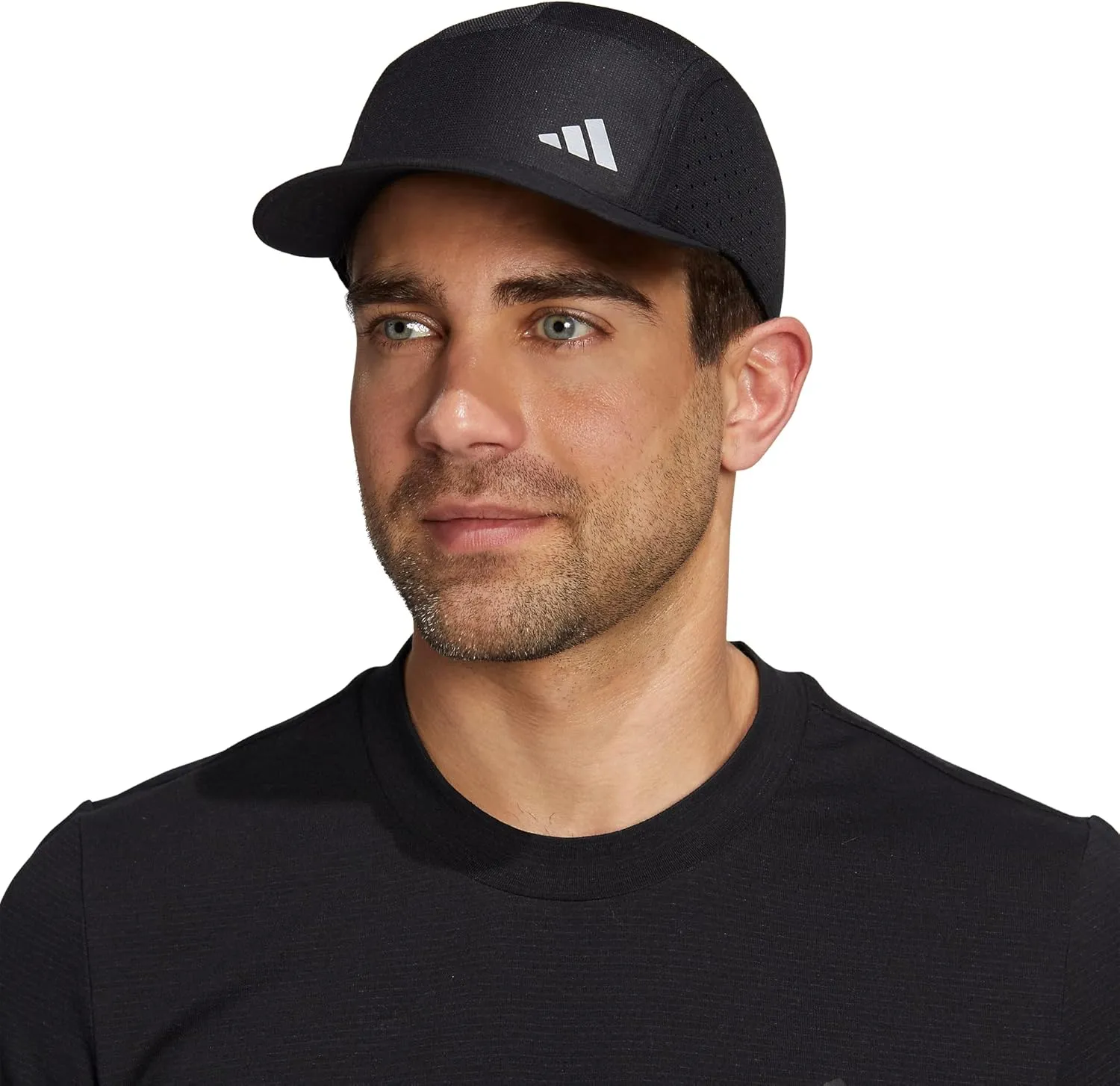 adidas Men's Superlite Trainer 3 Performance Relaxed Fit Adjustable Running and Training Hat