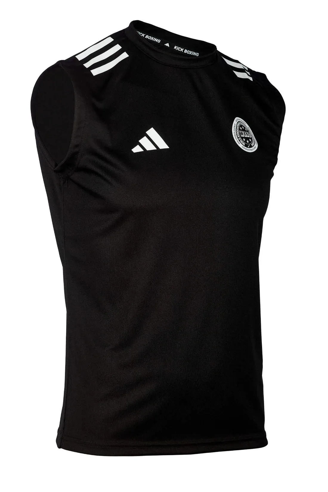 Adidas WAKO Training Tank Sleeveless Shirt