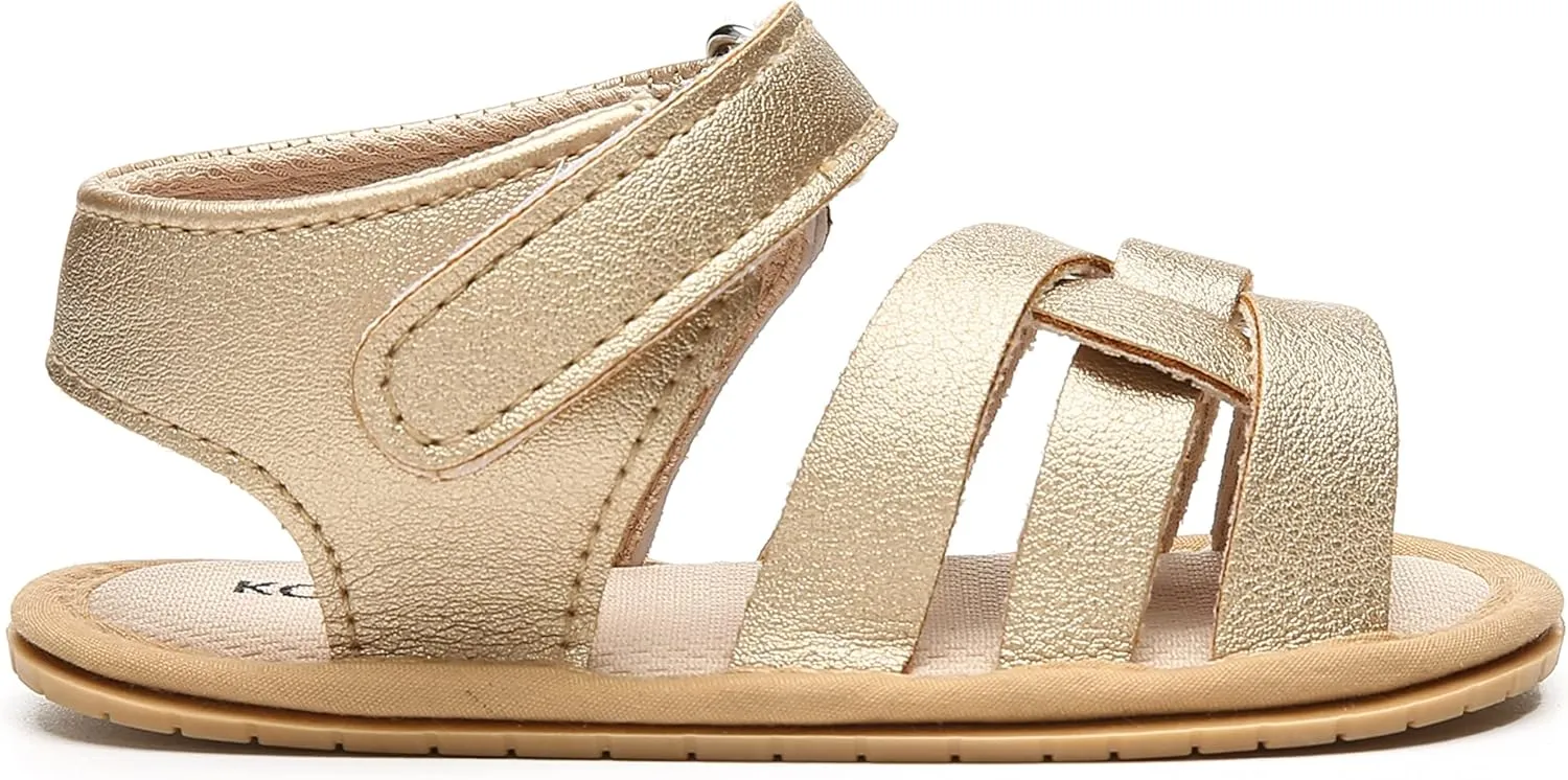 Baby Sandal Tassels Summer Toddler Slipper Shoes 0-18 Months