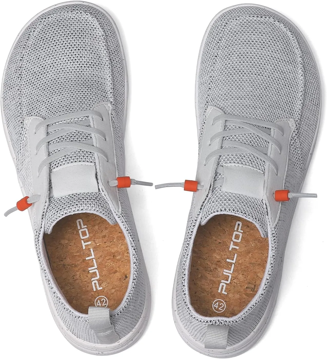 Barefoot Wide Toe Box Shoes for Women - Minimalist Barefoot Shoes with | Zero Drop Sole | Extra Wide Slip on Walking Shoes for Women