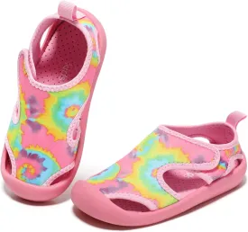Boys Girls Water Shoes Quick-Dry Cute Beach Swim Pool Shoes