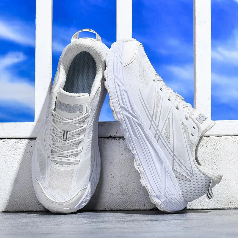 Breathable Air Cushion Running Shoes for Marathon