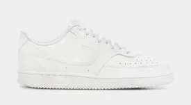 Court Vision Low Next Nature Mens Lifestyle Shoes (White)