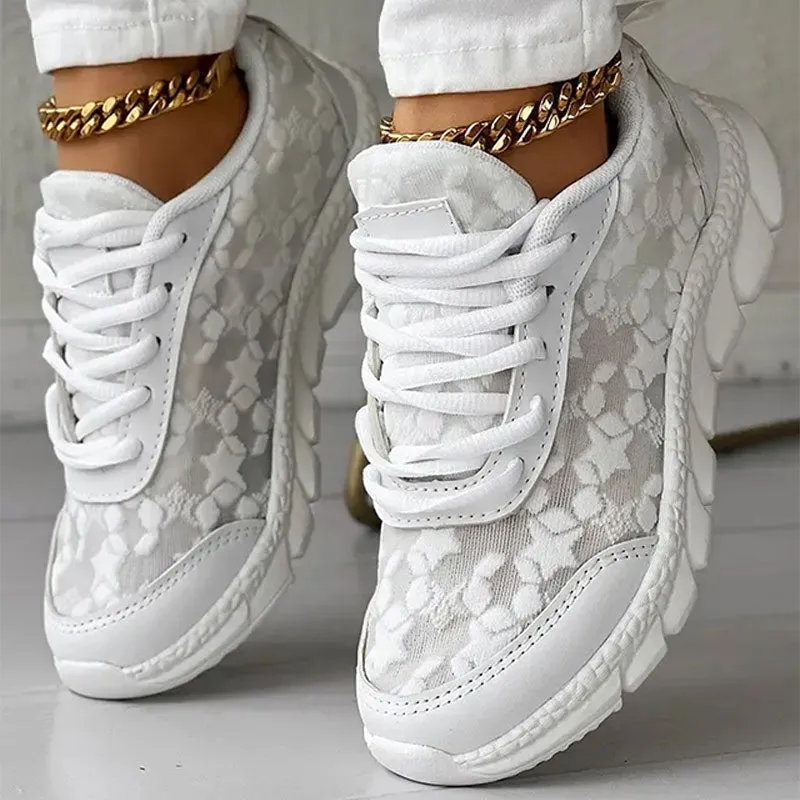 Demi | OrthoStride Sneakers