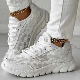 Demi | OrthoStride Sneakers