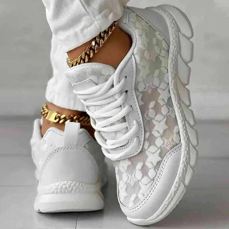 Demi | OrthoStride Sneakers