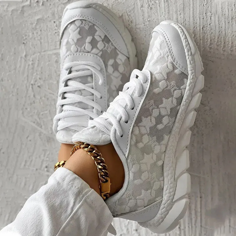 Demi | OrthoStride Sneakers