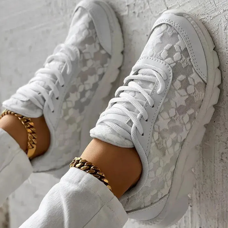 Demi | OrthoStride Sneakers