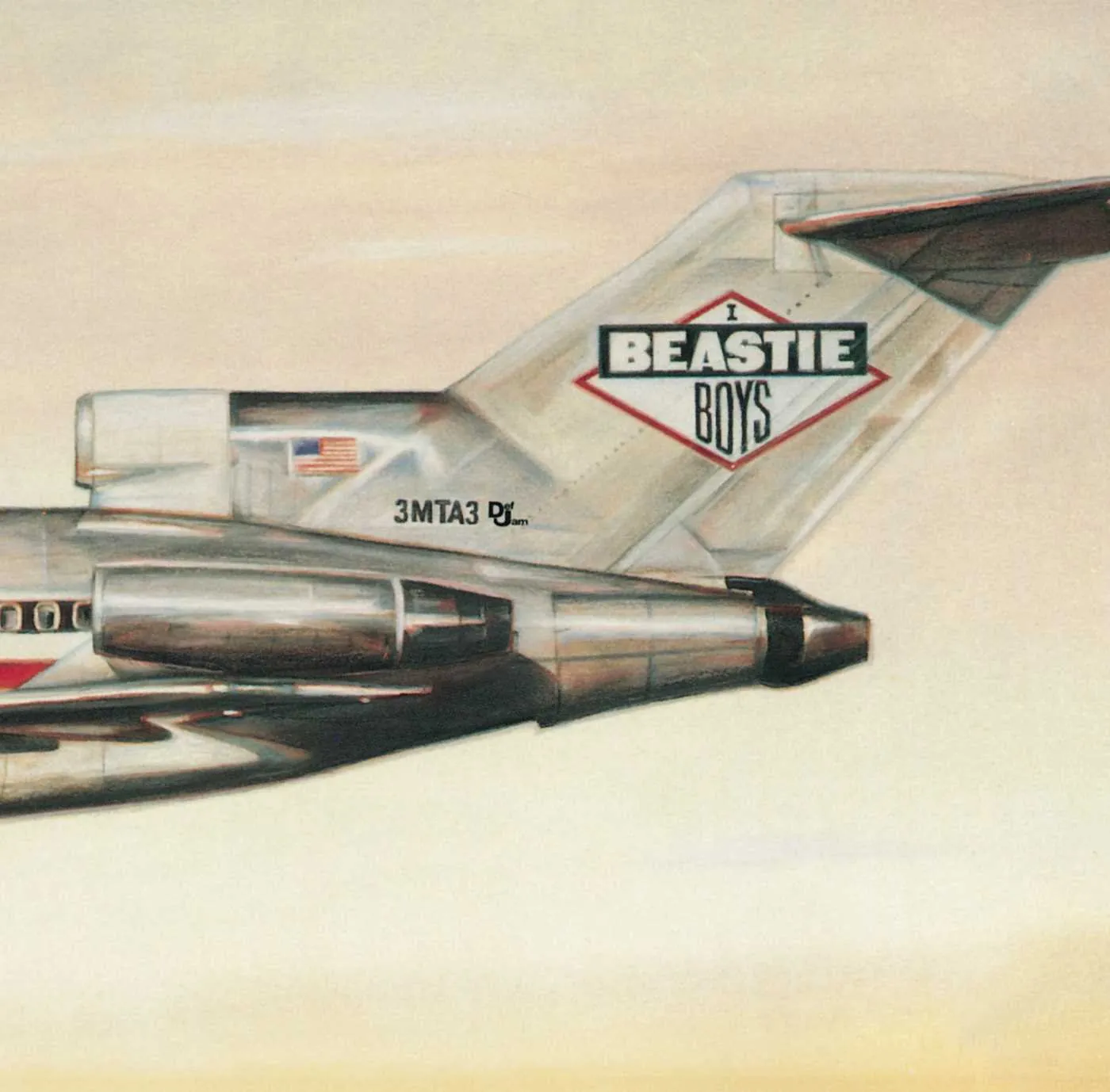 Licensed To Ill Explicit Lyrics