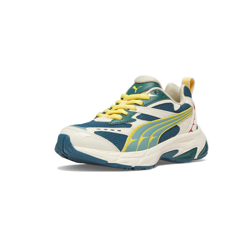 Morphic Underdog  Jr Lace Up Sneakers