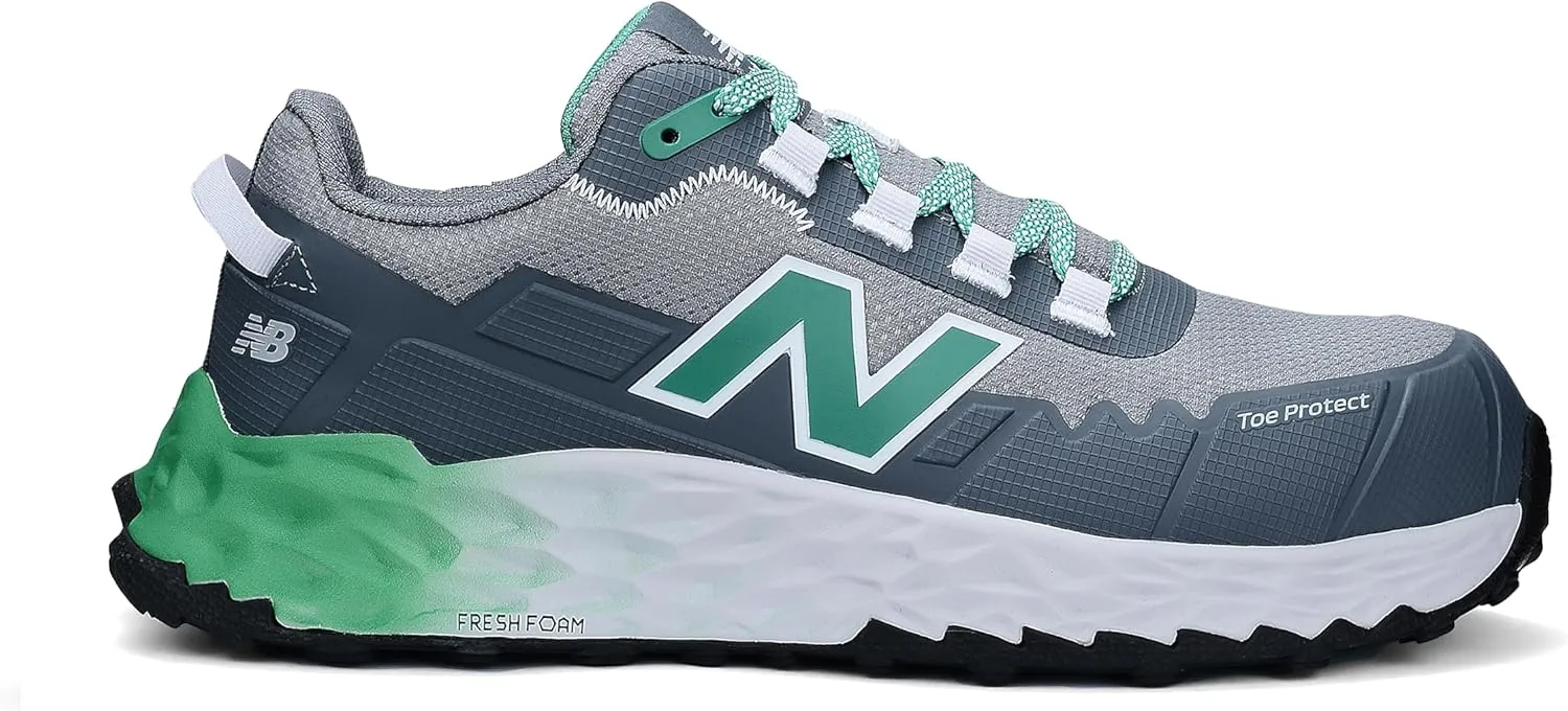 New Balance Men's Composite Toe Cremorne Fresh Foam Industrial Shoe
