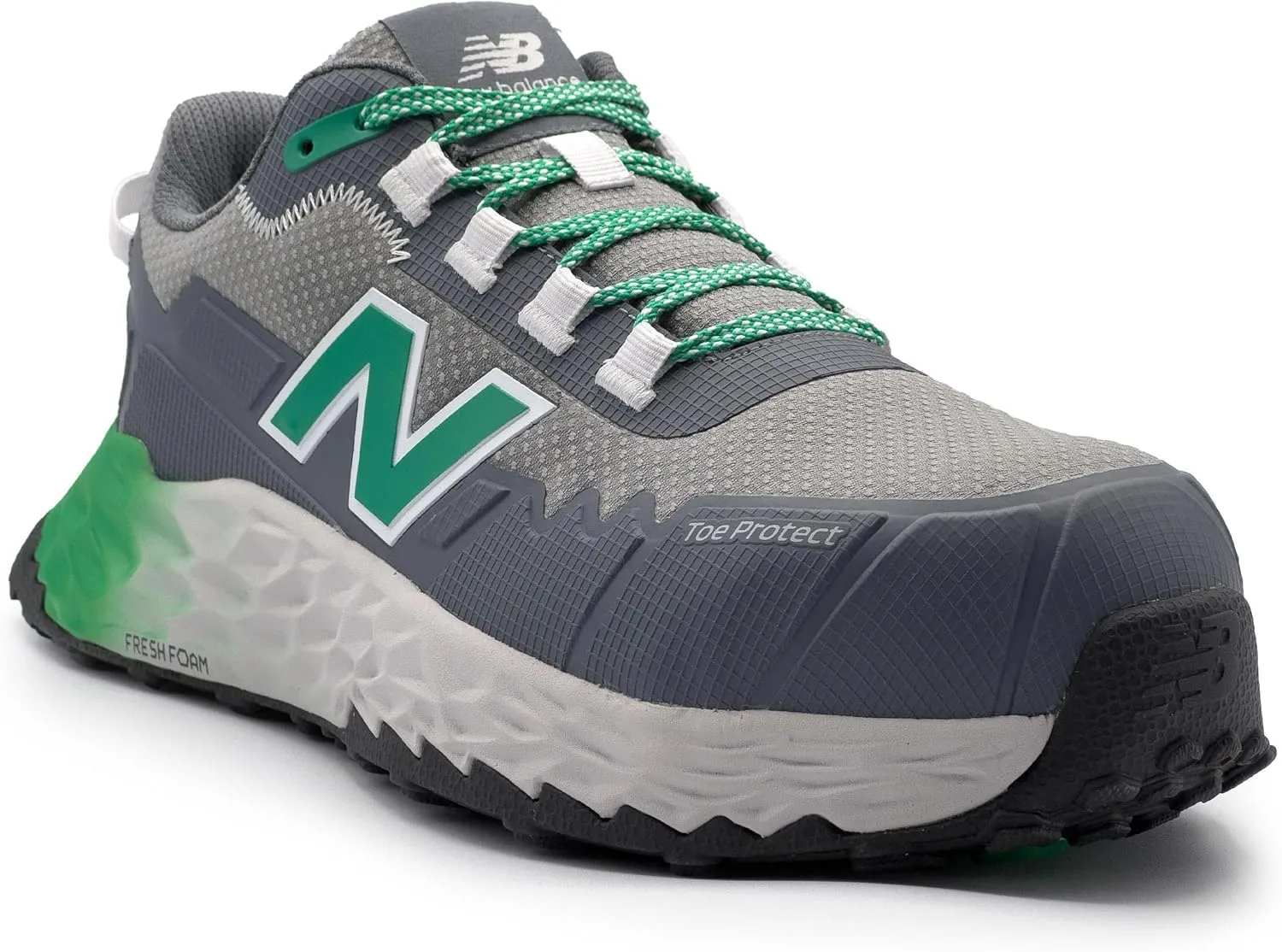 New Balance Men's Composite Toe Cremorne Fresh Foam Industrial Shoe