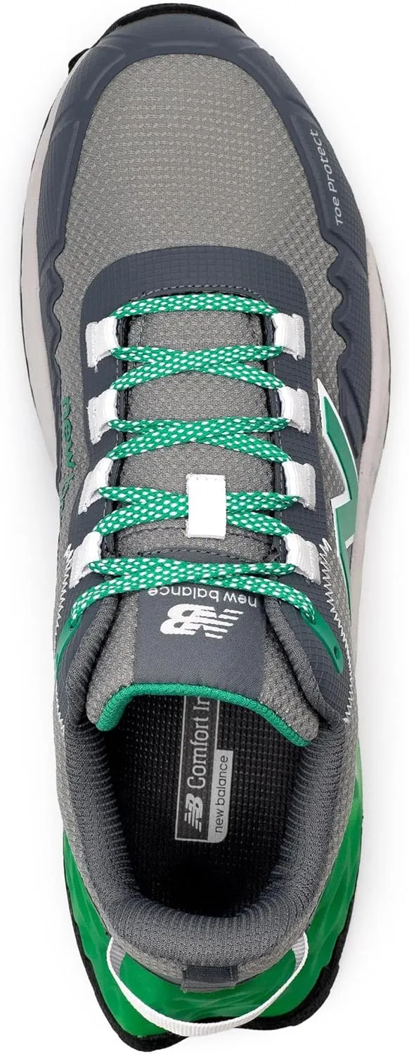 New Balance Men's Composite Toe Cremorne Fresh Foam Industrial Shoe