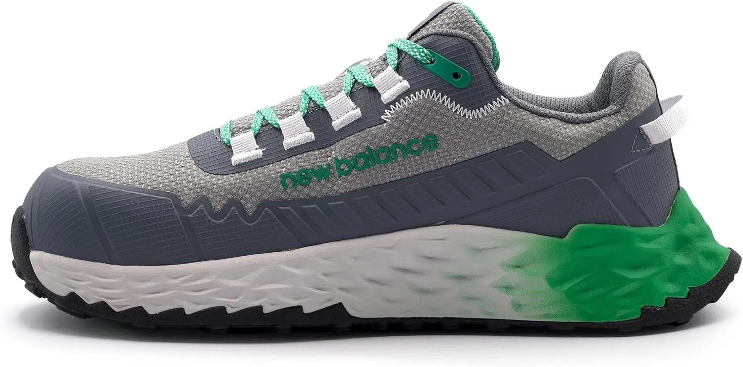 New Balance Men's Composite Toe Cremorne Fresh Foam Industrial Shoe