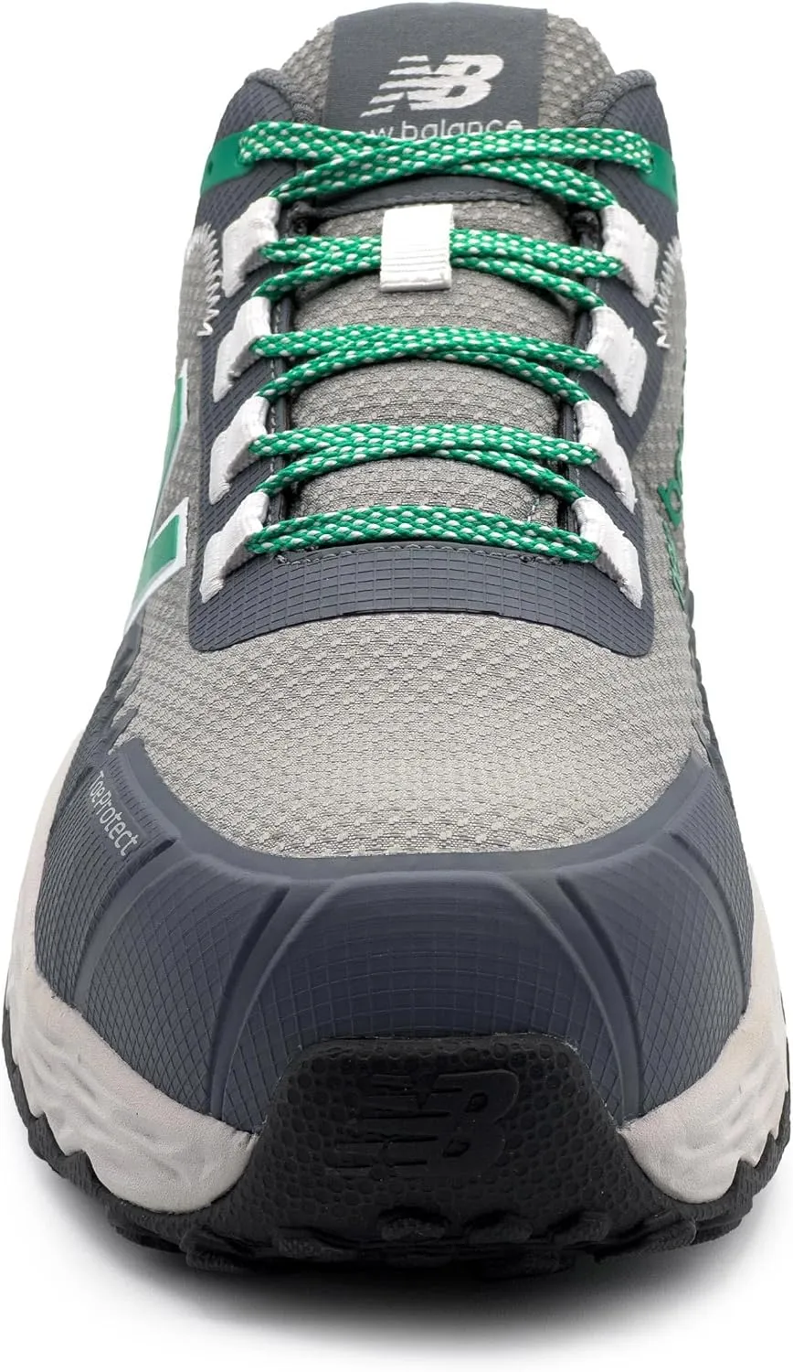 New Balance Men's Composite Toe Cremorne Fresh Foam Industrial Shoe