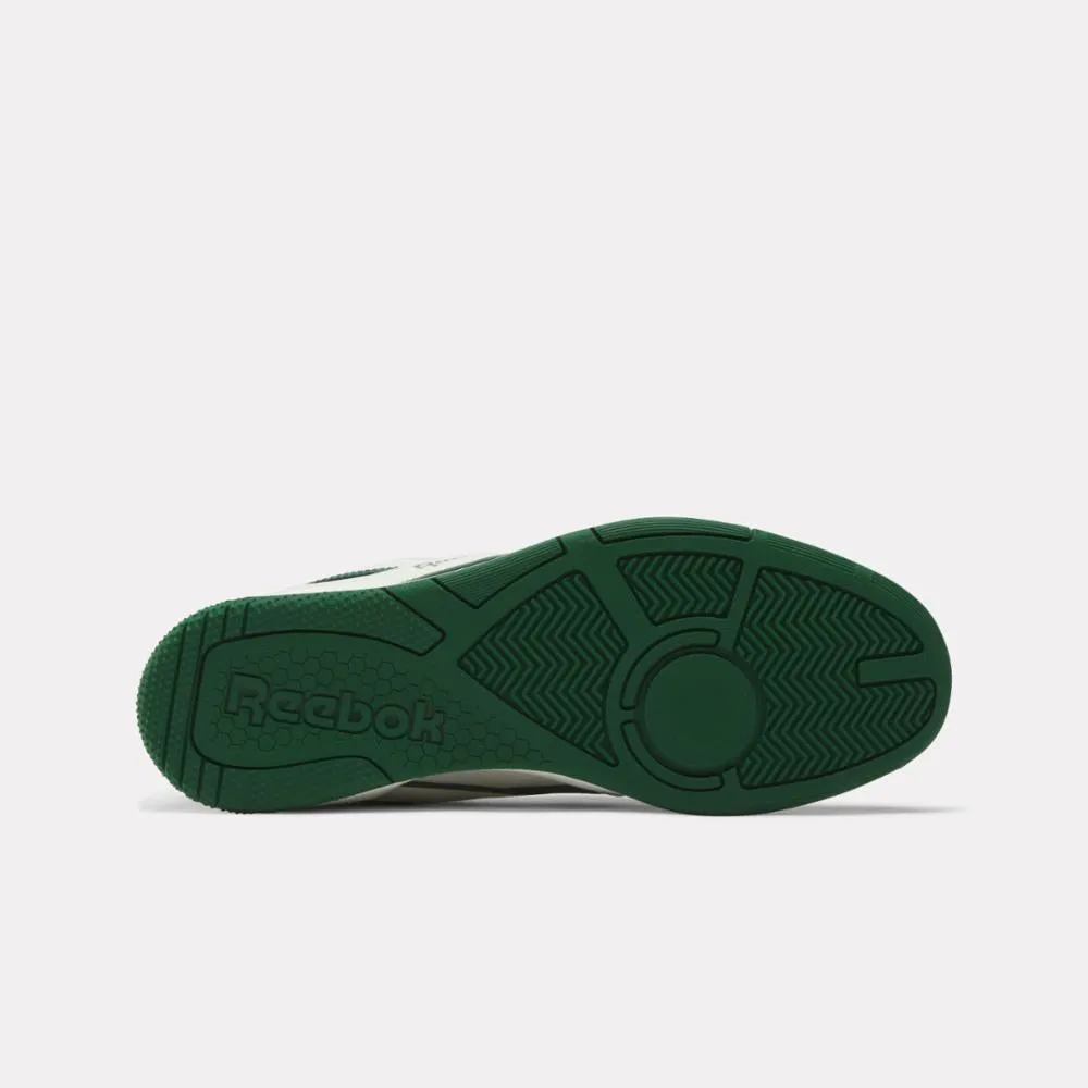 Reebok Footwear Men BB 4000 II Basketball Shoes PURGRY/DRKGRN/PURGRY