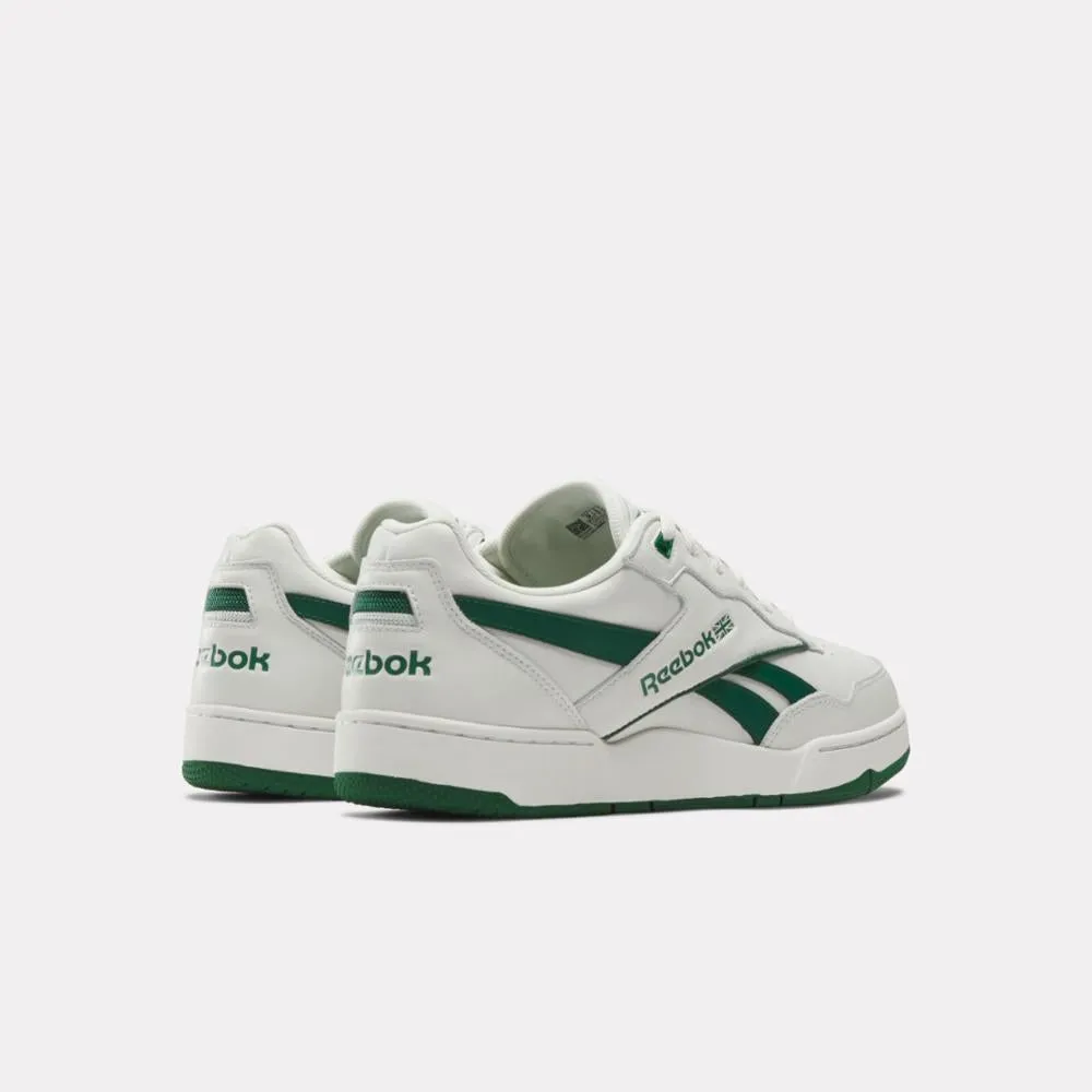 Reebok Footwear Men BB 4000 II Basketball Shoes PURGRY/DRKGRN/PURGRY