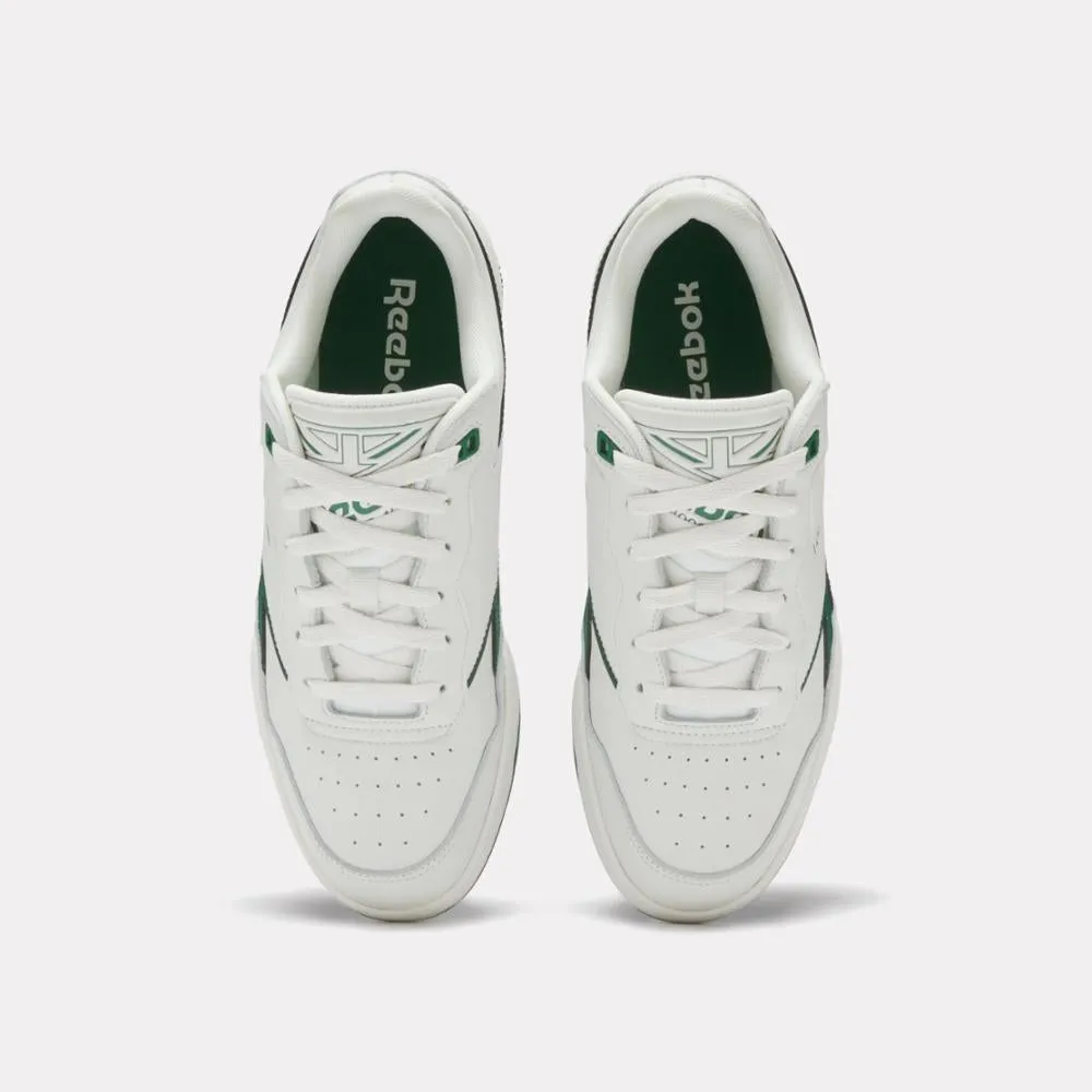 Reebok Footwear Men BB 4000 II Basketball Shoes PURGRY/DRKGRN/PURGRY