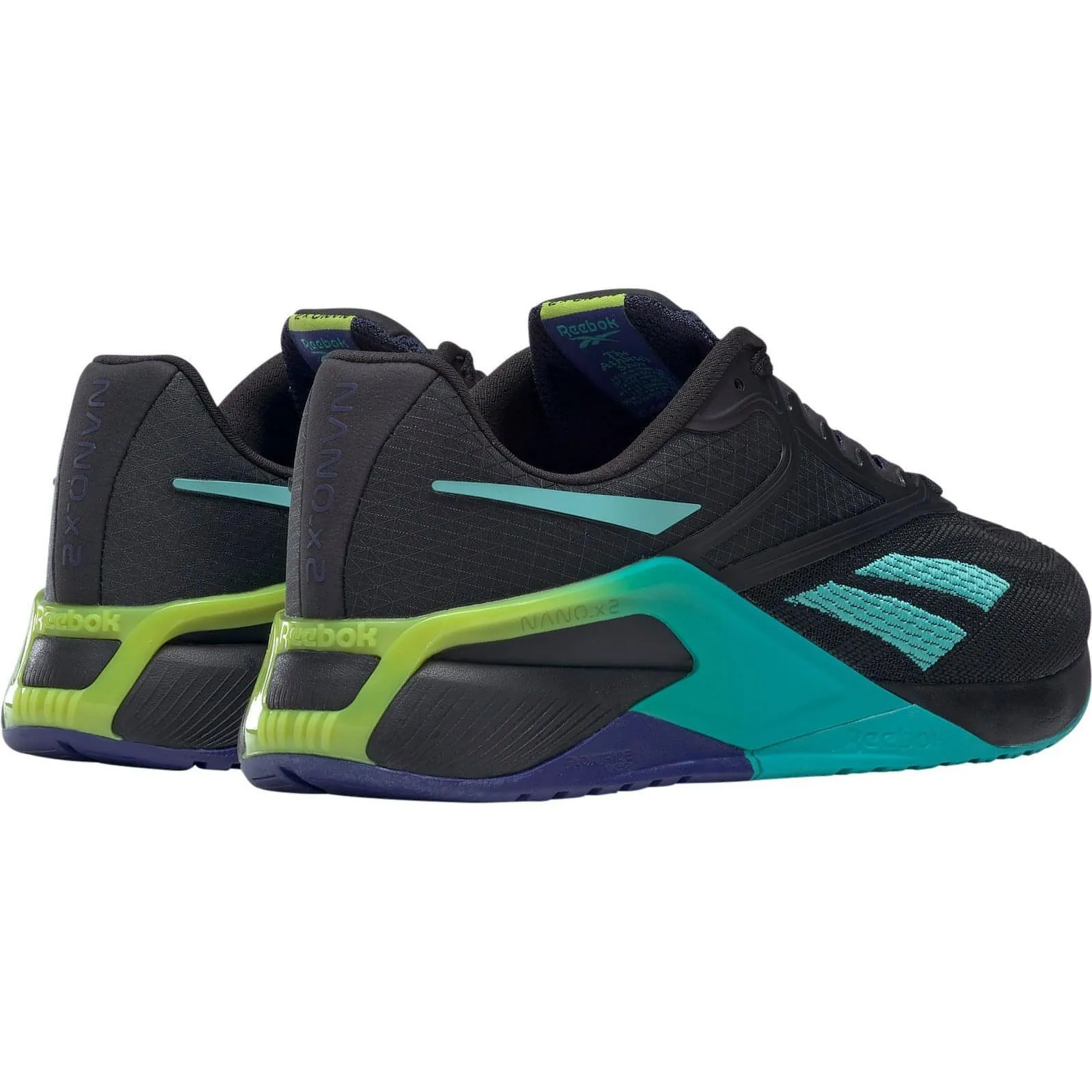 Reebok Nano X2 Mens Training Shoes - Black