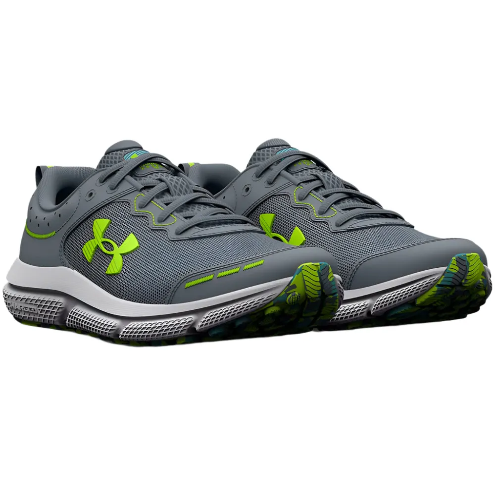Under Armour Big Boys UA Assert 10 Gravel