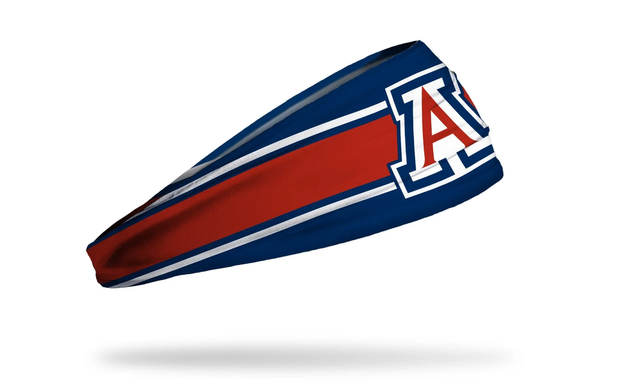 University of Arizona: A Logo Stripe Headband
